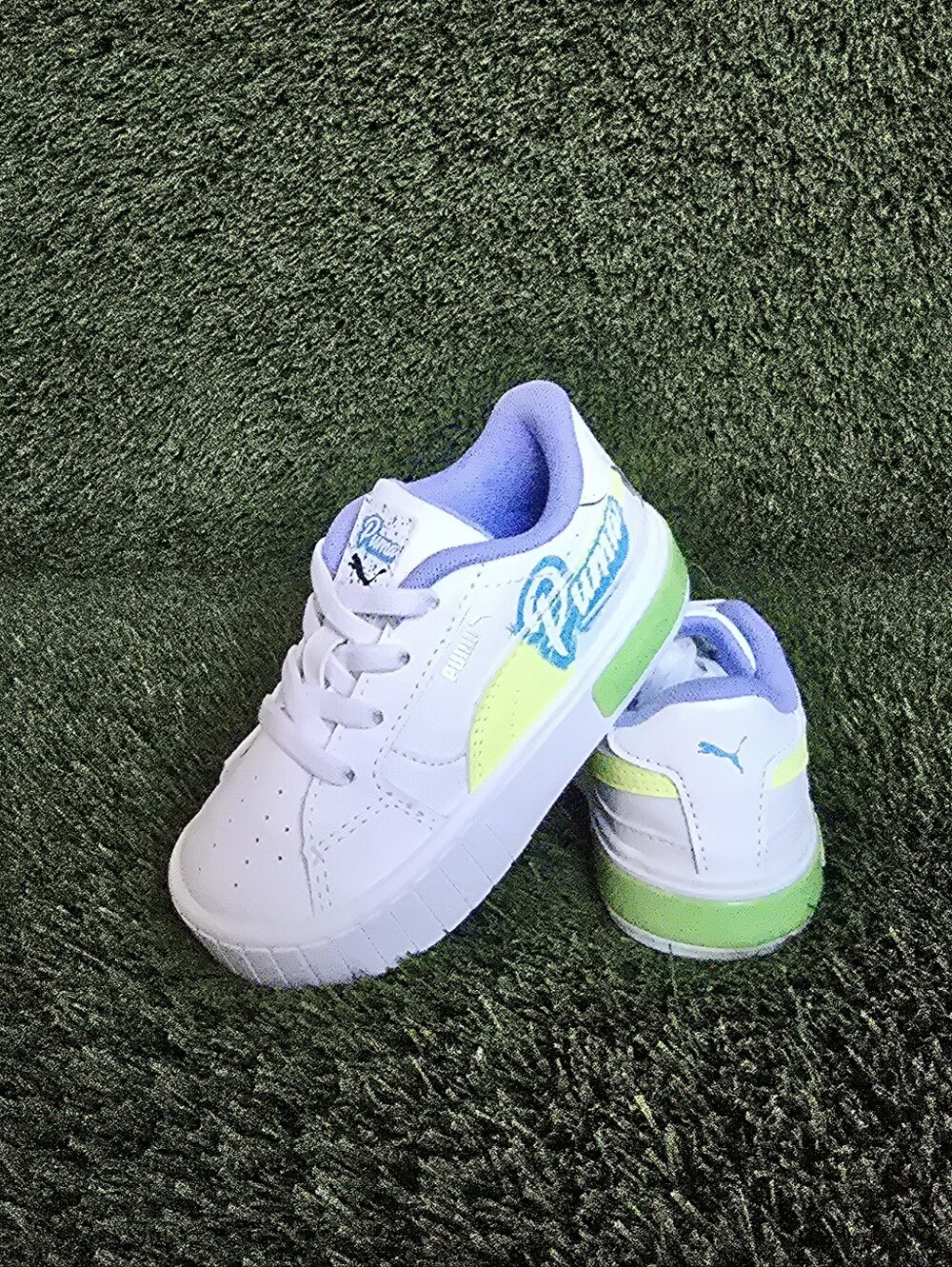 PUMA Slip-On Sneakers